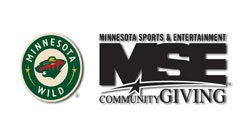 MN Wild & MSE Community Giving